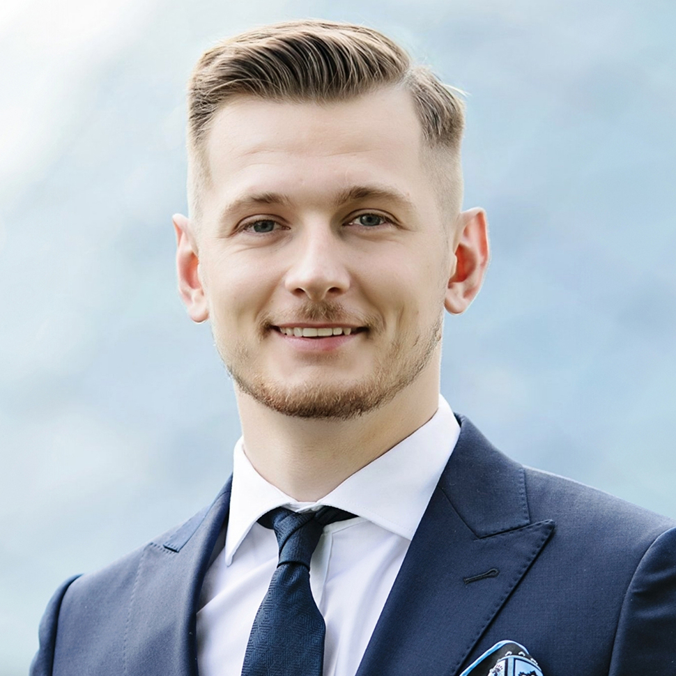 Konrad Włodarczyk | Anëtar i Bordit